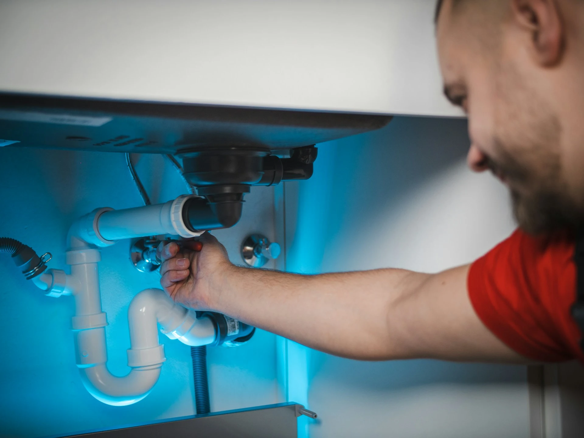 Plumps plumbing services in Tartu